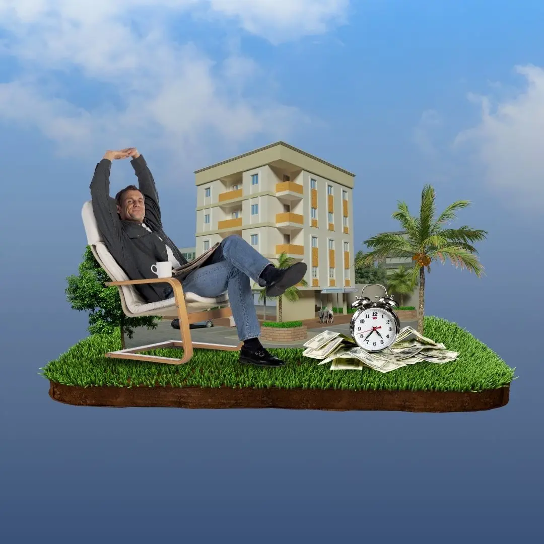 ما خود نیز مالک هستیم و چالش‌های ساخت‌وساز را از نزدیک تجربه کرده‌ایم